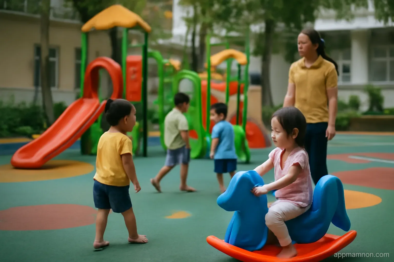 Chuẩn an toàn dữ liệu hình ảnh trẻ em